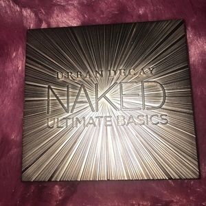Urban Decay Ultimate Basics Eyeshadow Palette